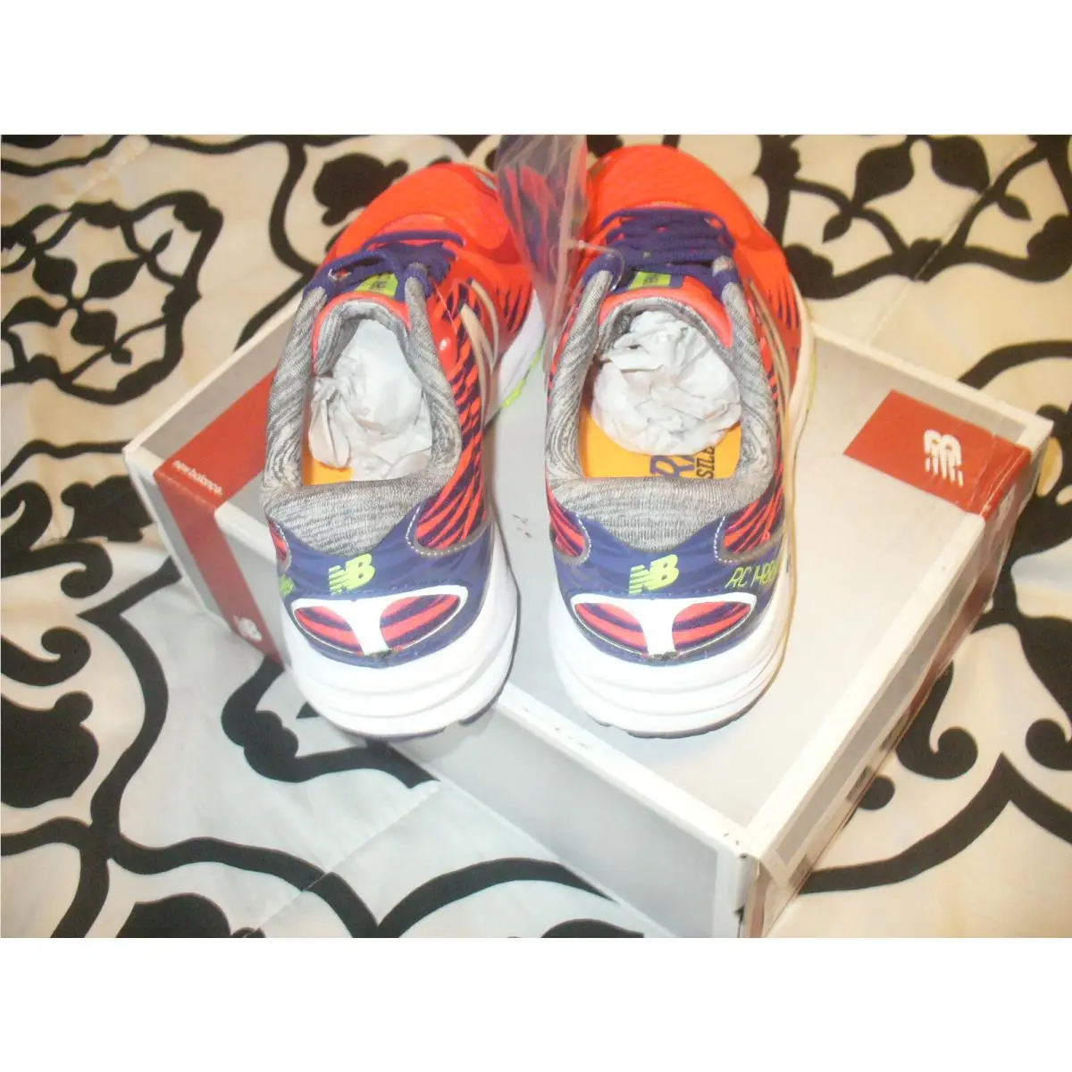 New Balance shoes - New Balance W1400PW4 - Multicolor 15