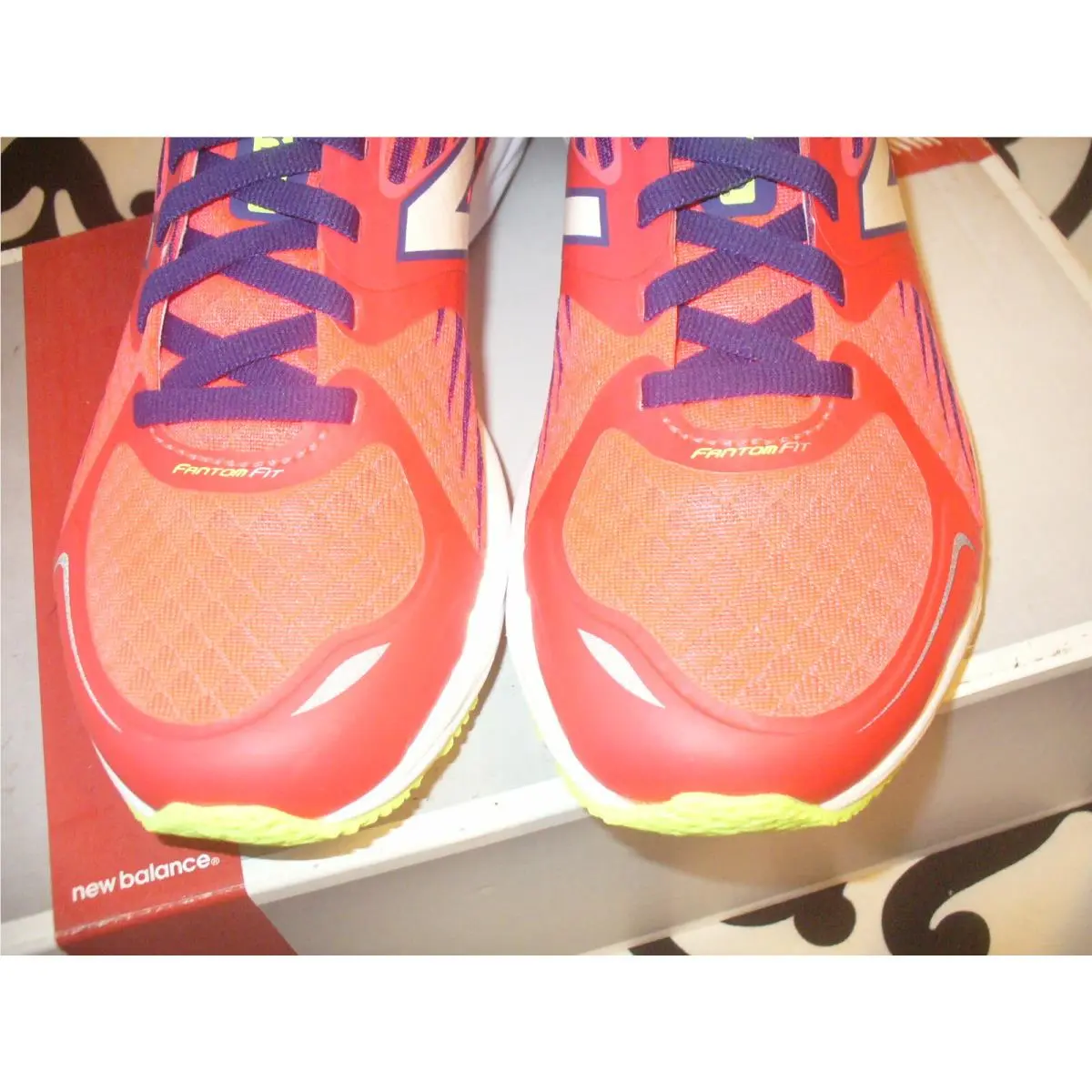 New Balance shoes - New Balance W1400PW4 - Multicolor 18