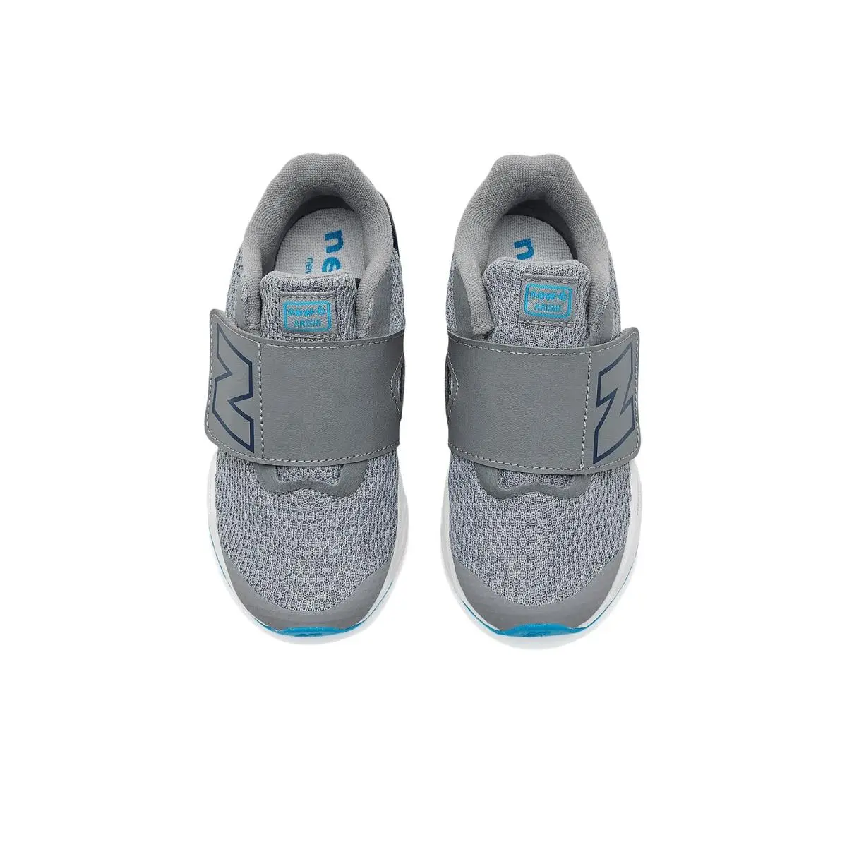 New Balance shoes - Slate Grey/Altitude 0