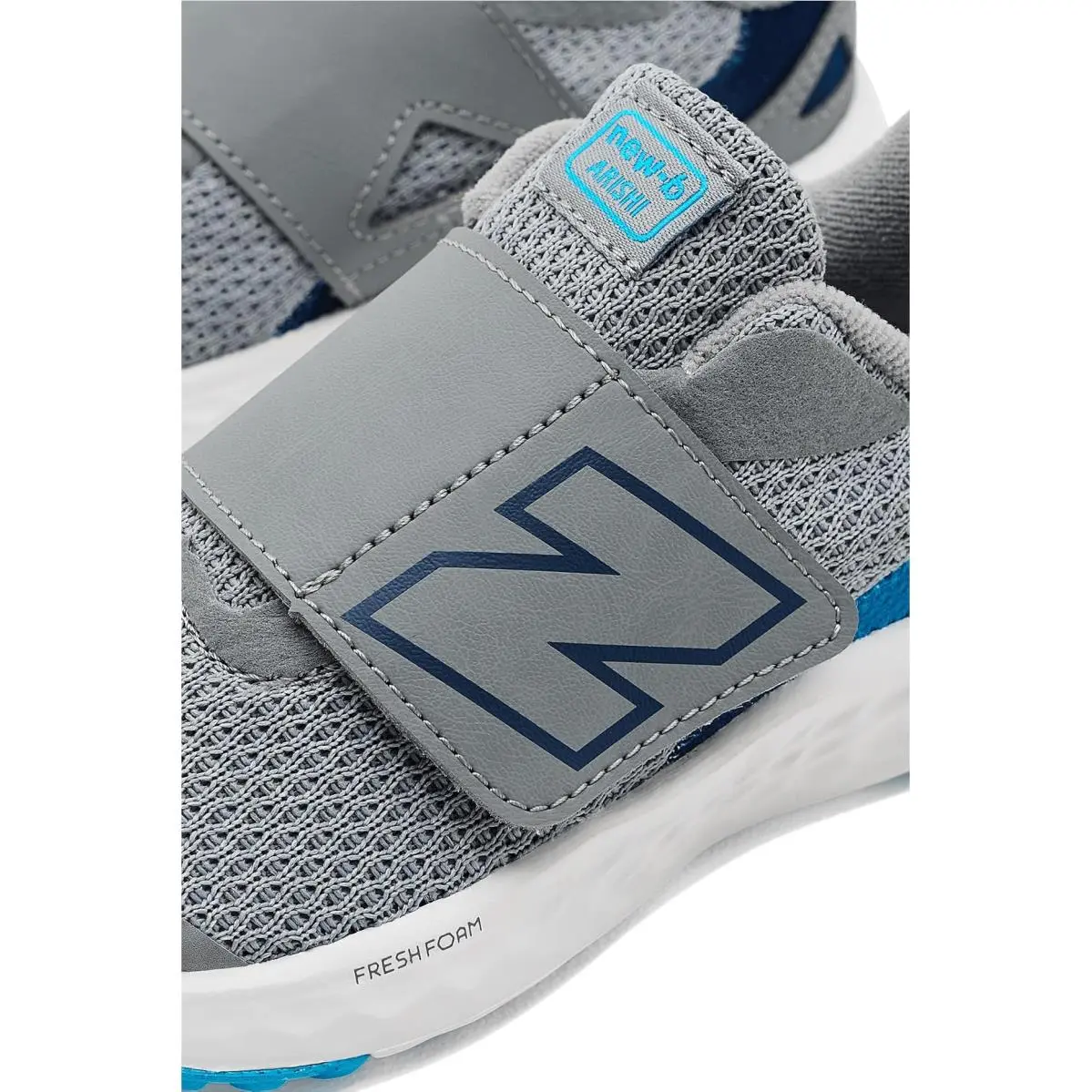 New Balance shoes - Slate Grey/Altitude 11