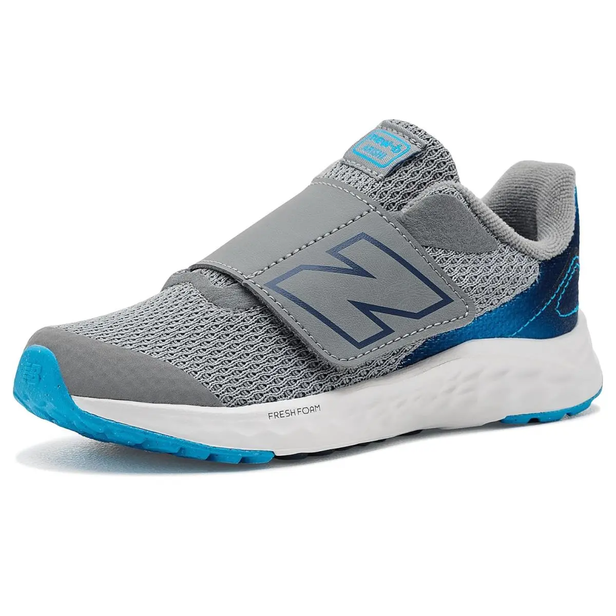 New Balance shoes - Slate Grey/Altitude 6