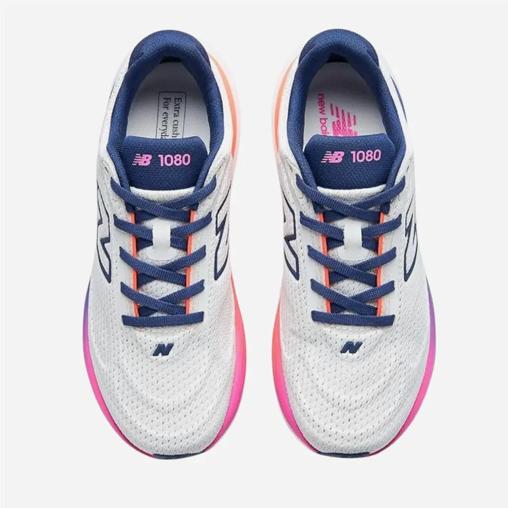 New Balance shoes - New Balance 1080 - W10801L7 - Sea Salt/Blue Oyster 0