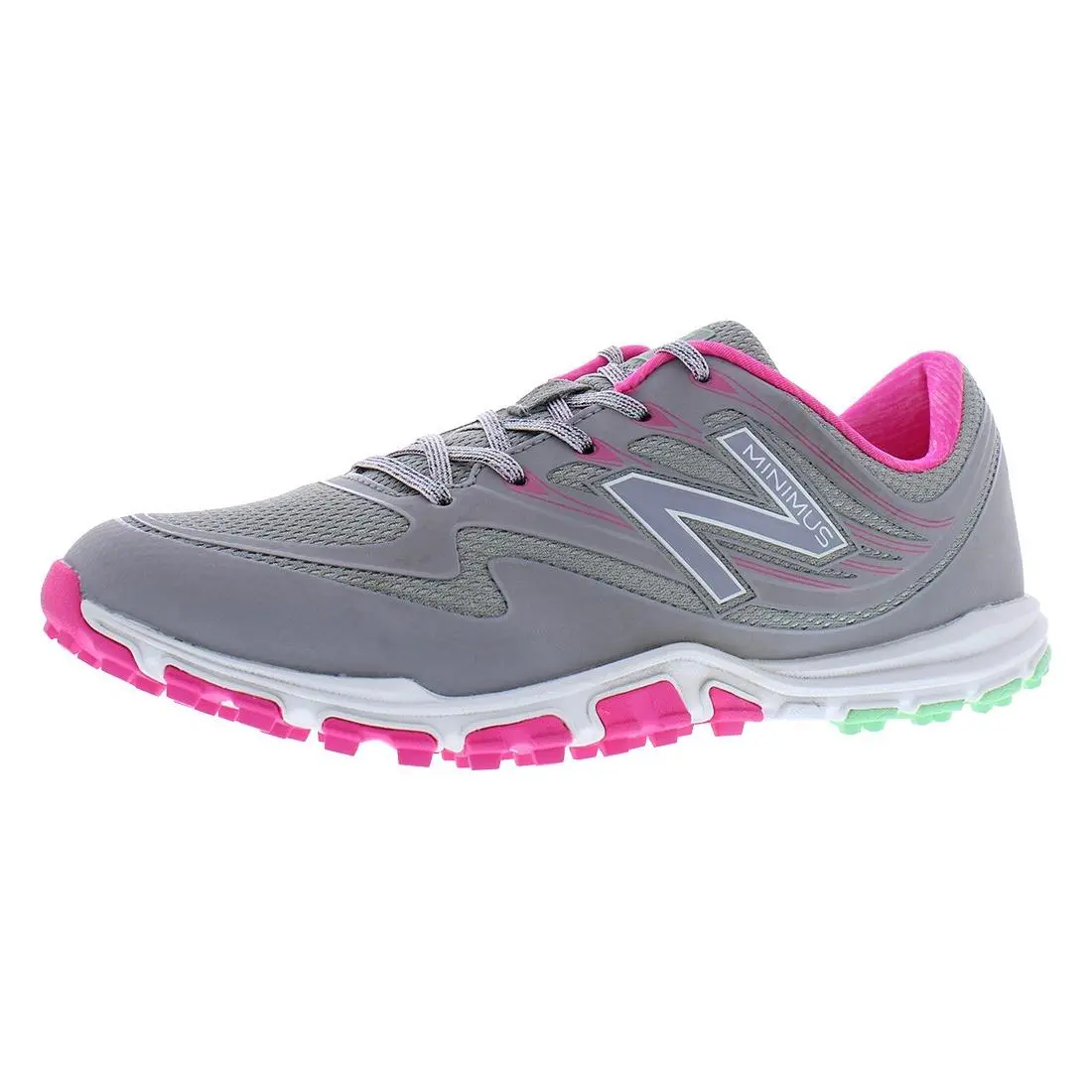 New Balance shoes - Pink/Grey, Main: Grey 0