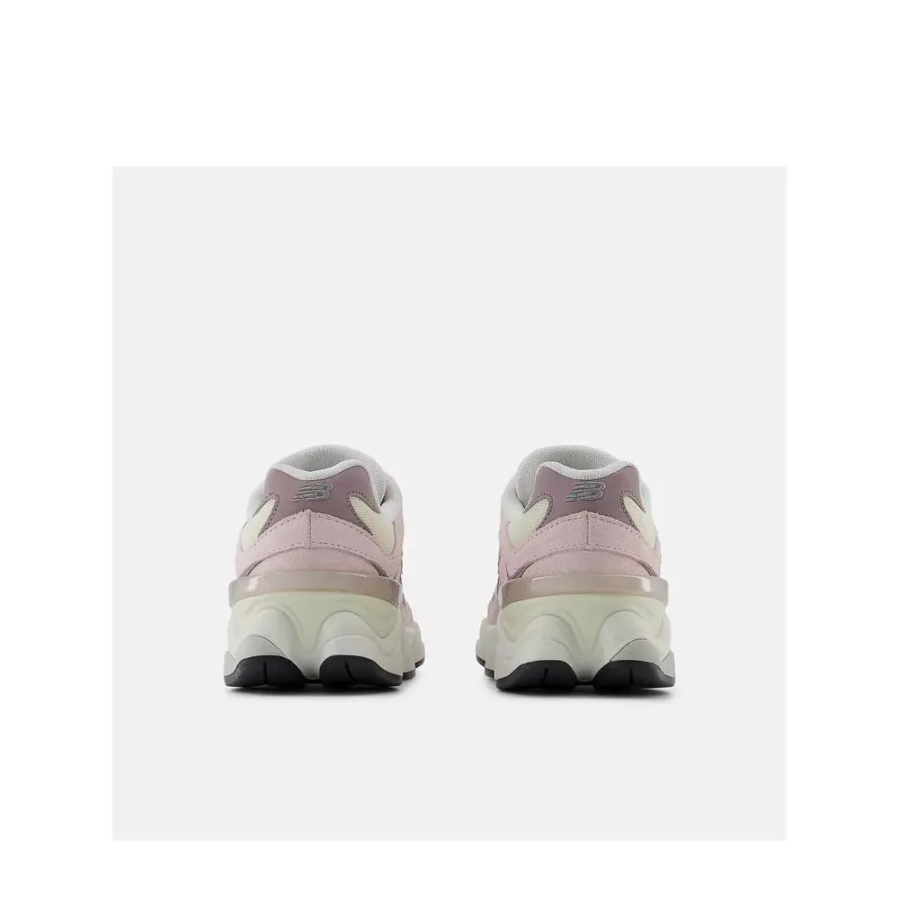 New Balance shoes - New Balance 9060 (GS) Pink & White - GC9060BE - Pink 3
