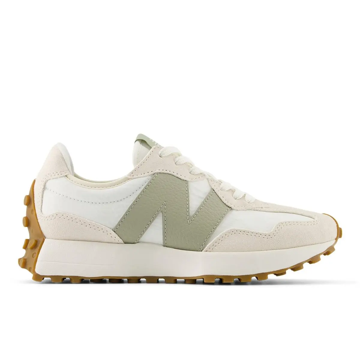 New Balance shoes - New Balance 327 WS327FTB - WS327FTB - Ivory 3