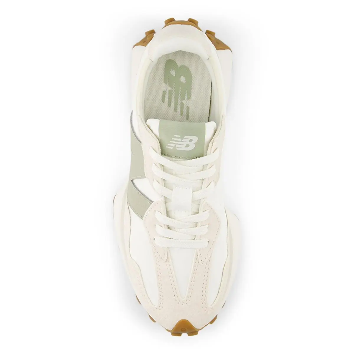 New Balance shoes - New Balance 327 WS327FTB - WS327FTB - Ivory 5