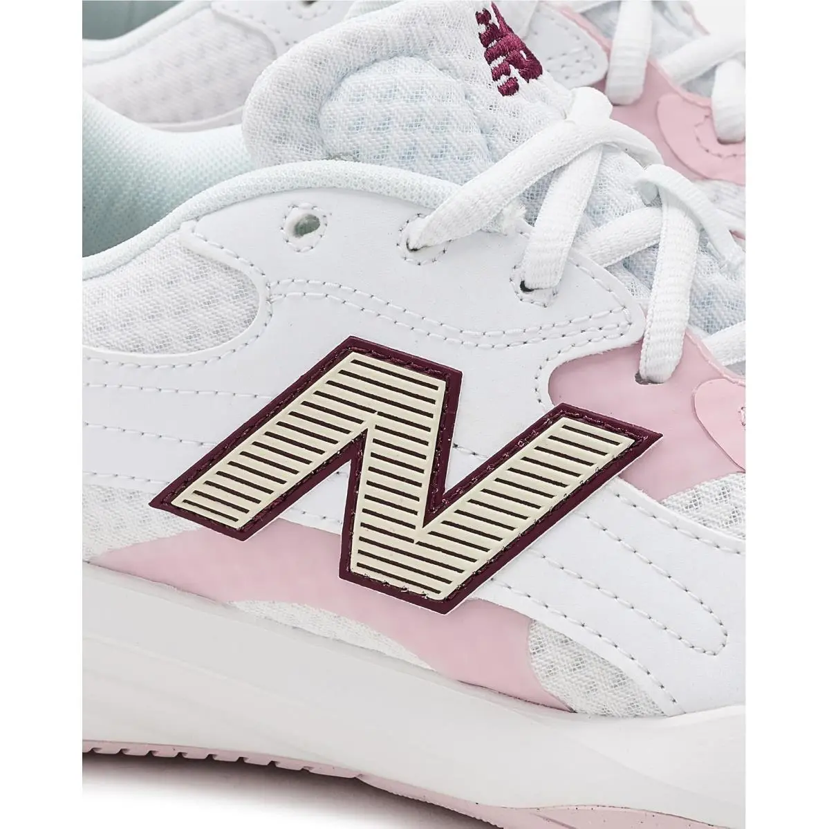 New Balance shoes - Nb 102 White Munsell/Black 18