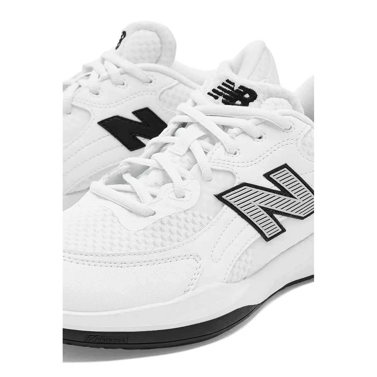New Balance shoes - Nb 102 White Munsell/Black 11