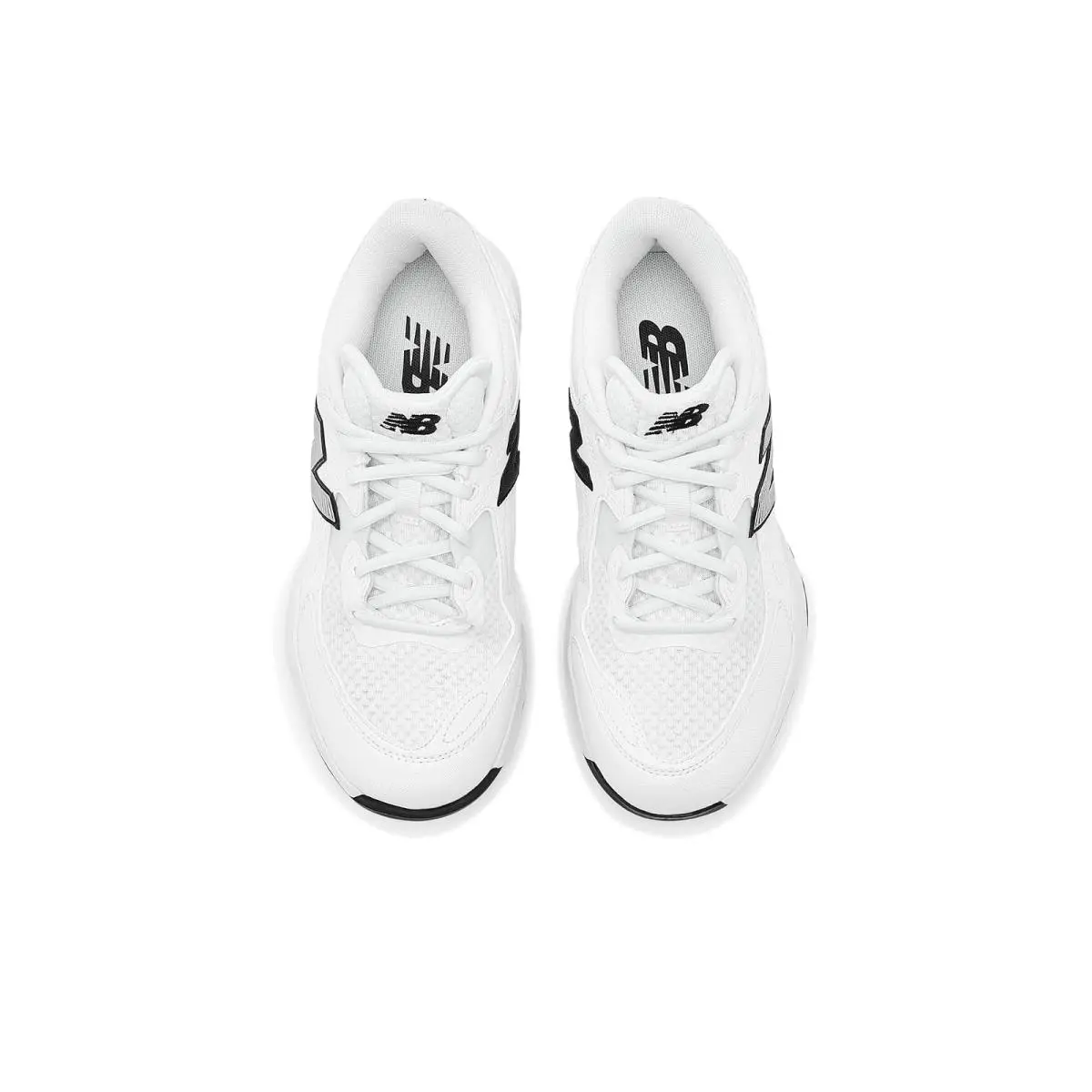 New Balance shoes - Nb 102 White Munsell/Black 7