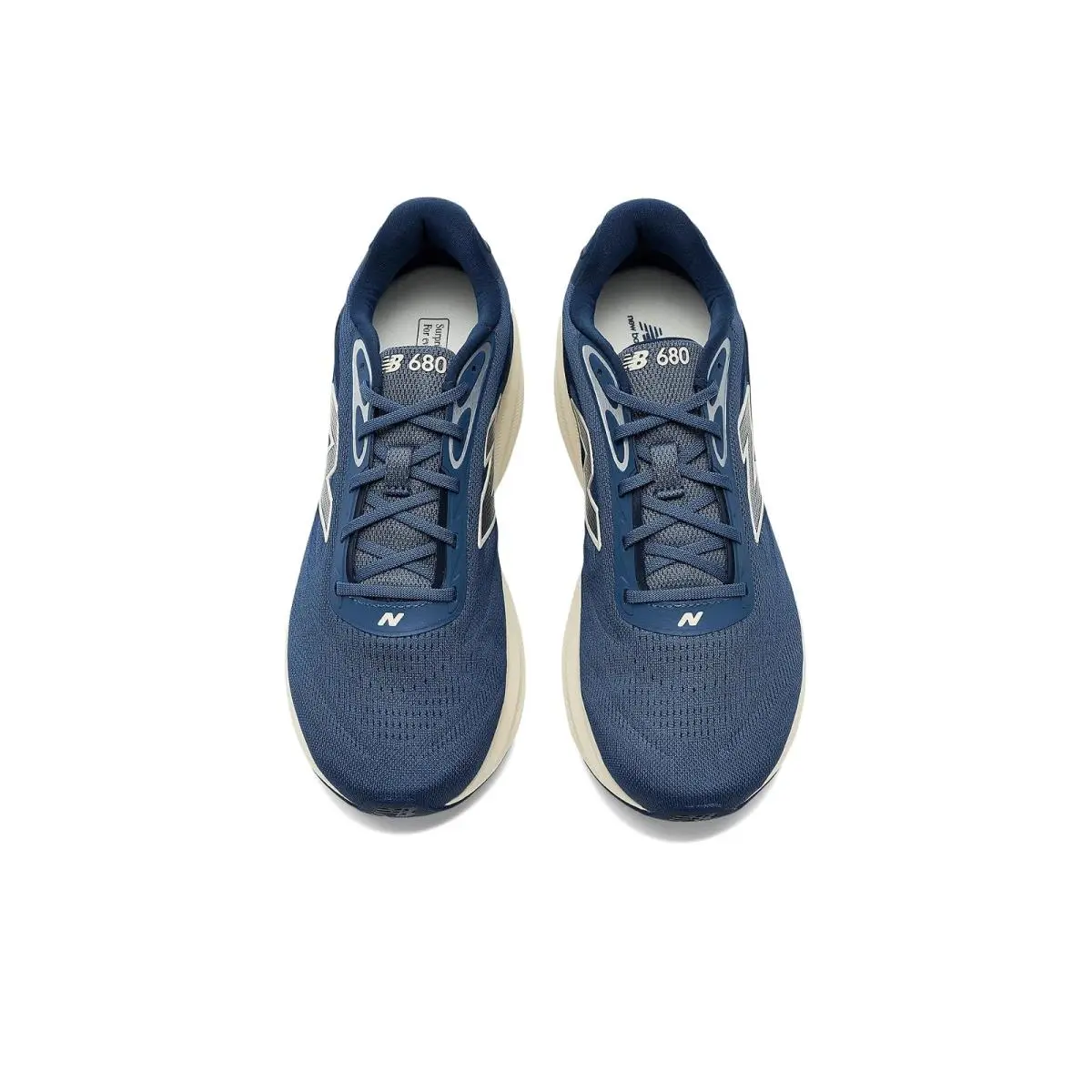 New Balance shoes - Vintage Indigo/NB Navy 0