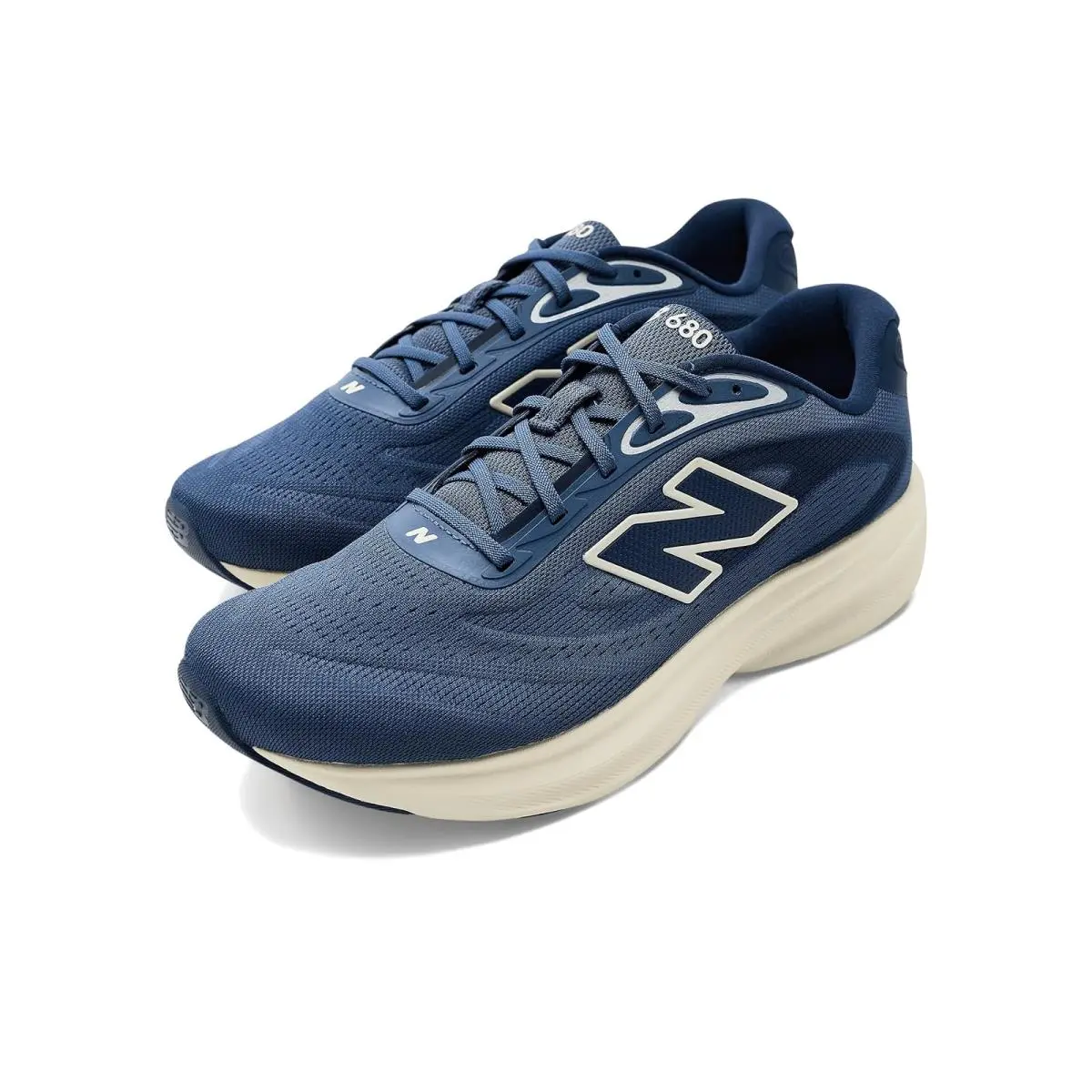 New Balance shoes - Vintage Indigo/NB Navy 4