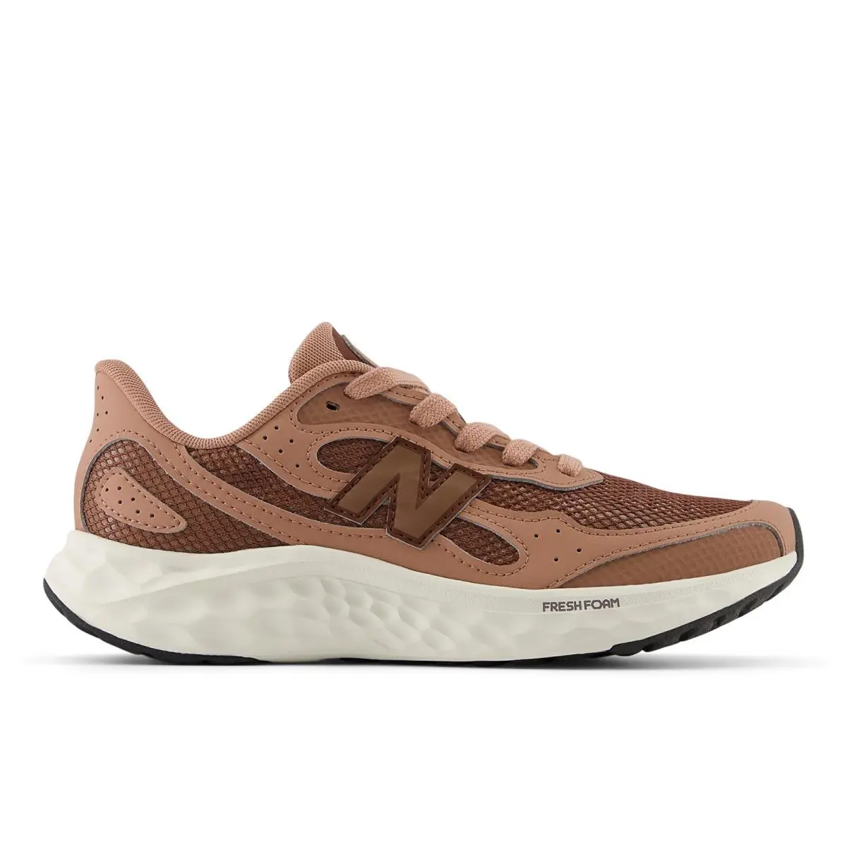 New Balance shoes - New Balance Fresh Foam Arishi V4 WARISTL4 - WARISTL4 - Brown 4