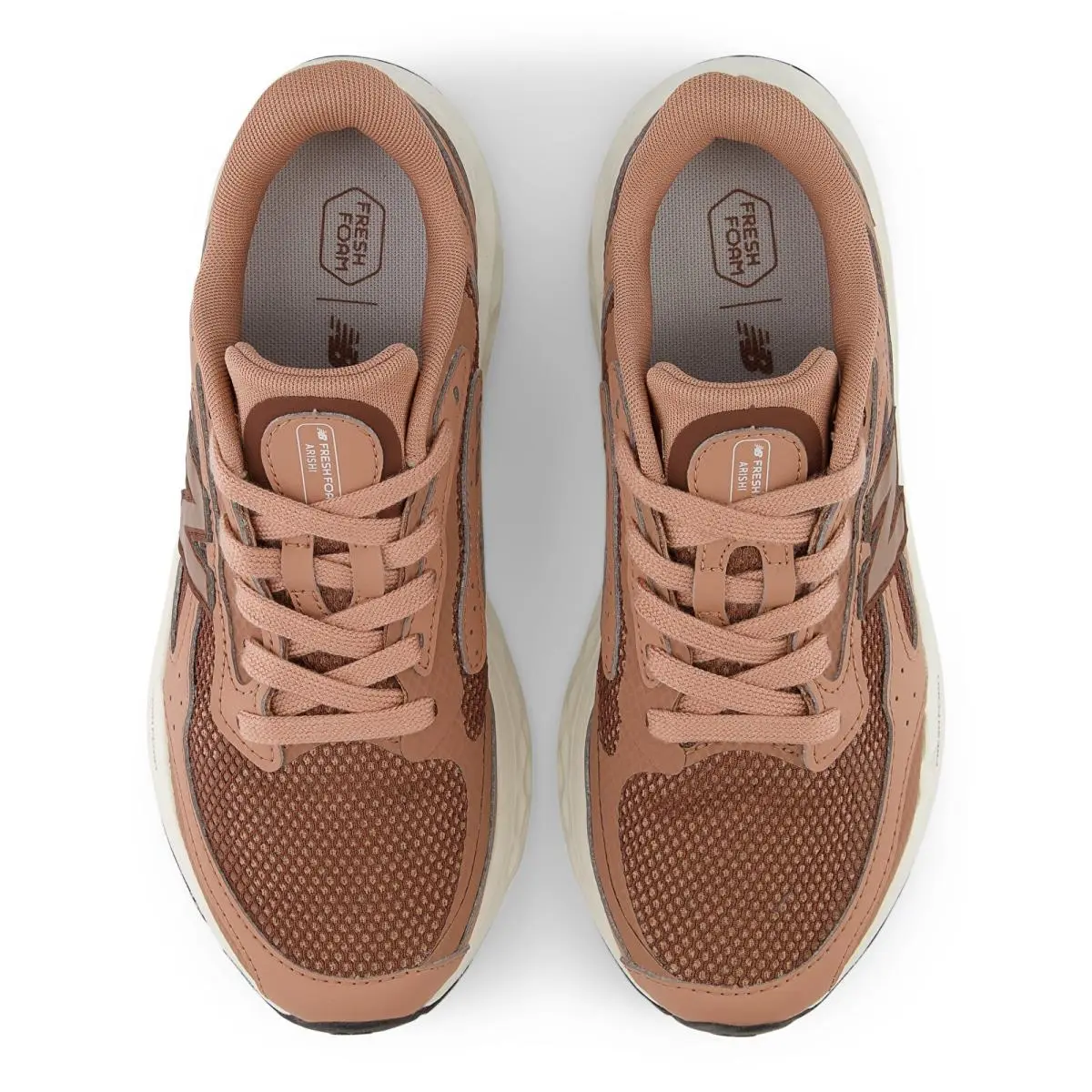 New Balance shoes - New Balance Fresh Foam Arishi V4 WARISTL4 - WARISTL4 - Brown 6