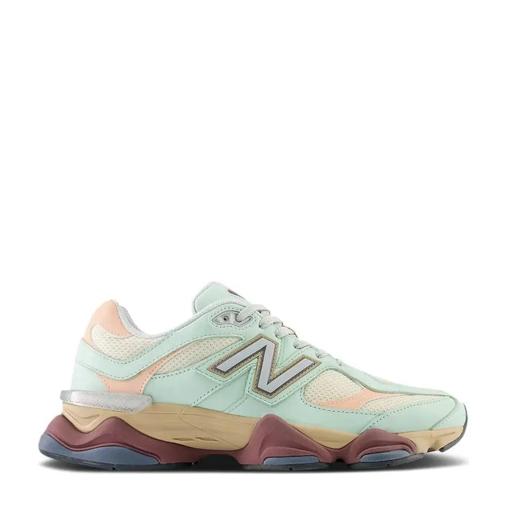 New Balance 9060 Clay Ash Green Men`s Sneakers U9060GCA New