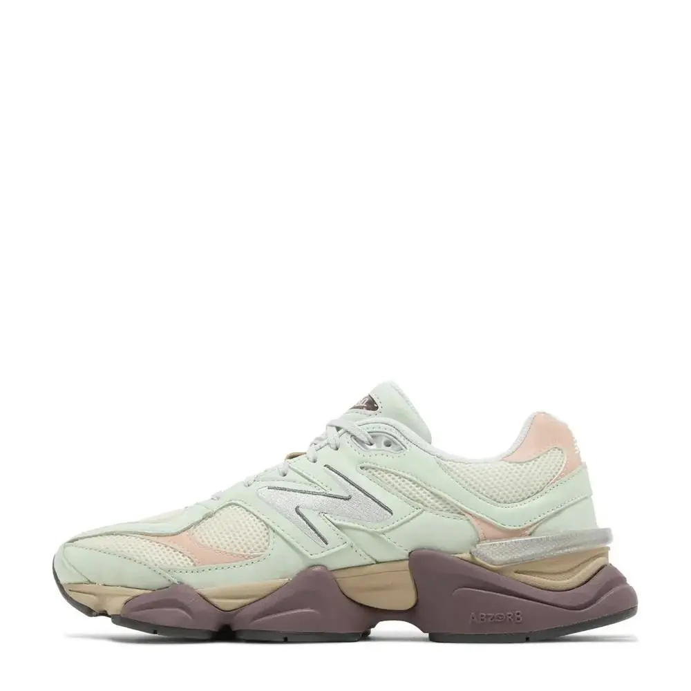 New Balance shoes - New Balance 9060 Clay Ash - U9060GCA - Green 1