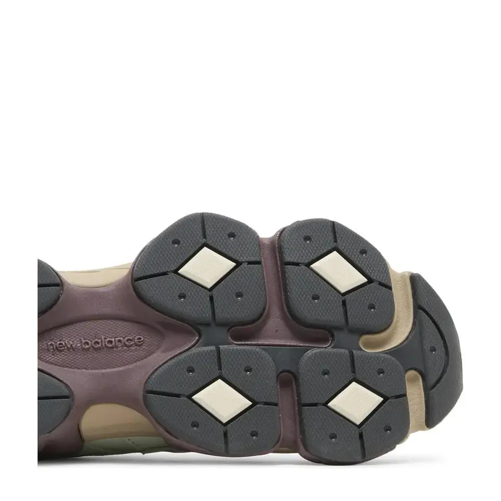 New Balance shoes - New Balance 9060 Clay Ash - U9060GCA - Green 3