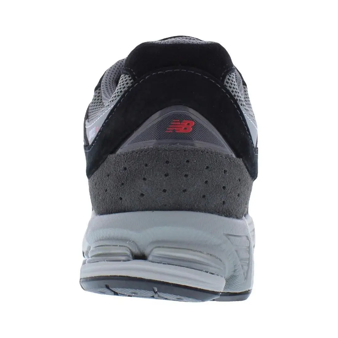 New Balance shoes - Black/Grey, Main: Black 2