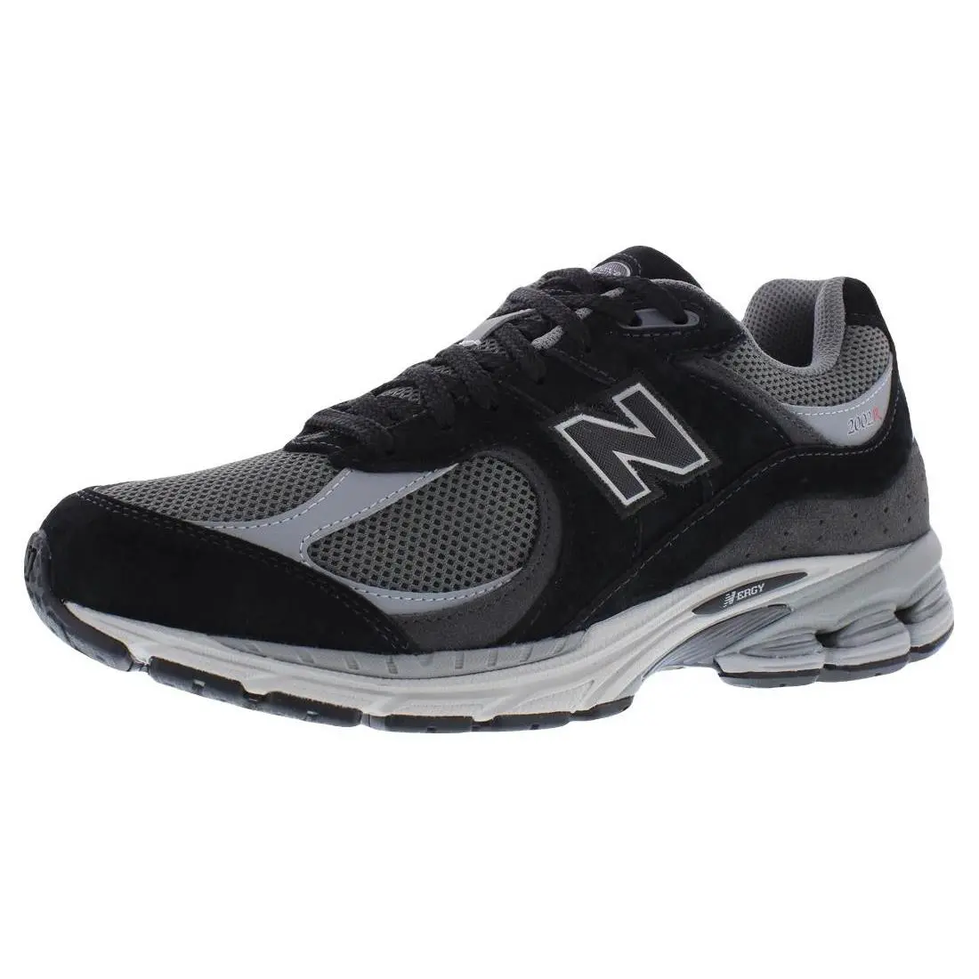 New Balance shoes - Black/Grey, Main: Black 4