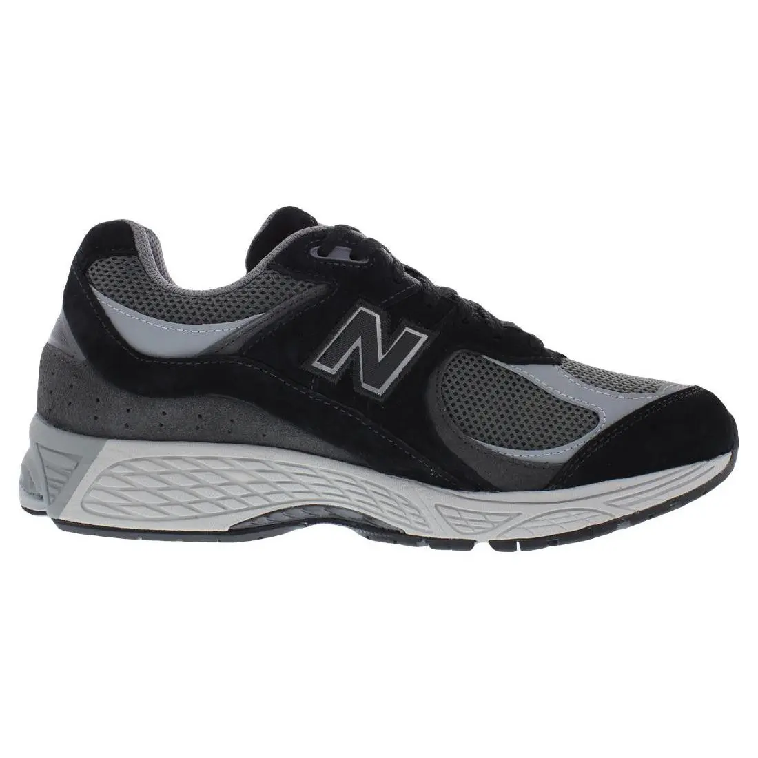 New Balance shoes - Black/Grey, Main: Black 5