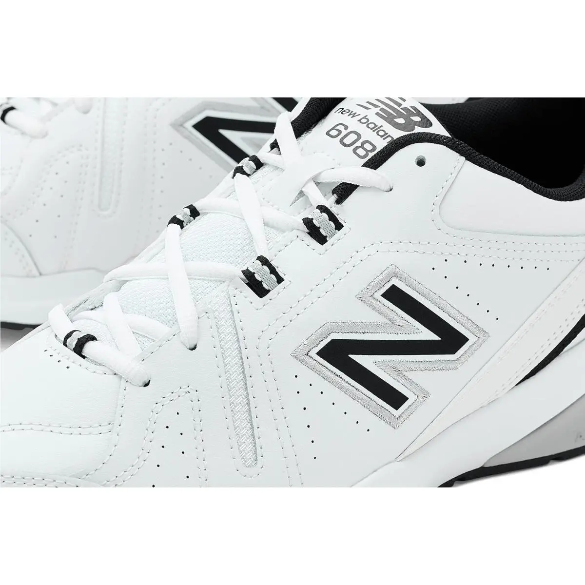 New Balance shoes - Nb White/Black 100 11