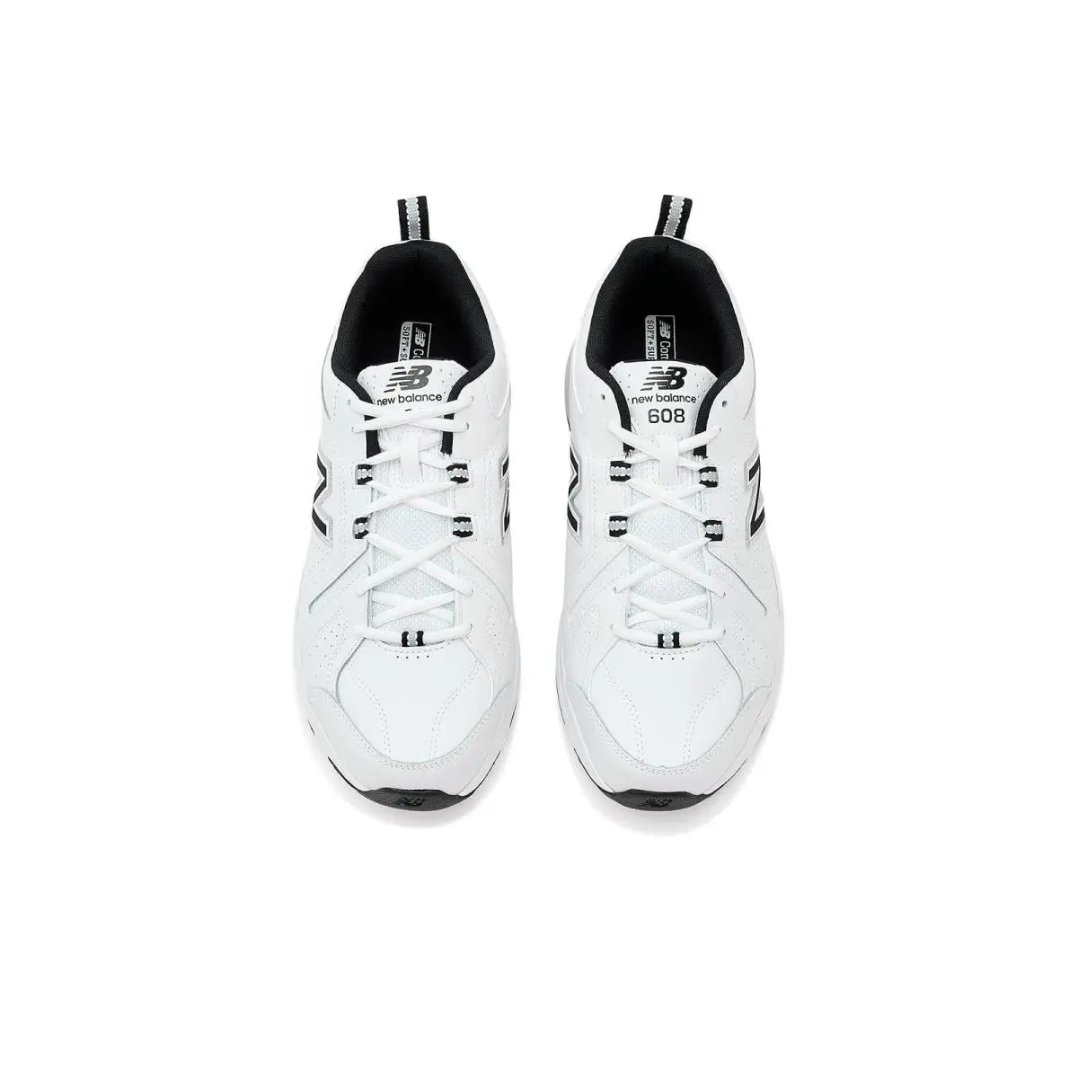 New Balance shoes - Nb White/Black 100 7