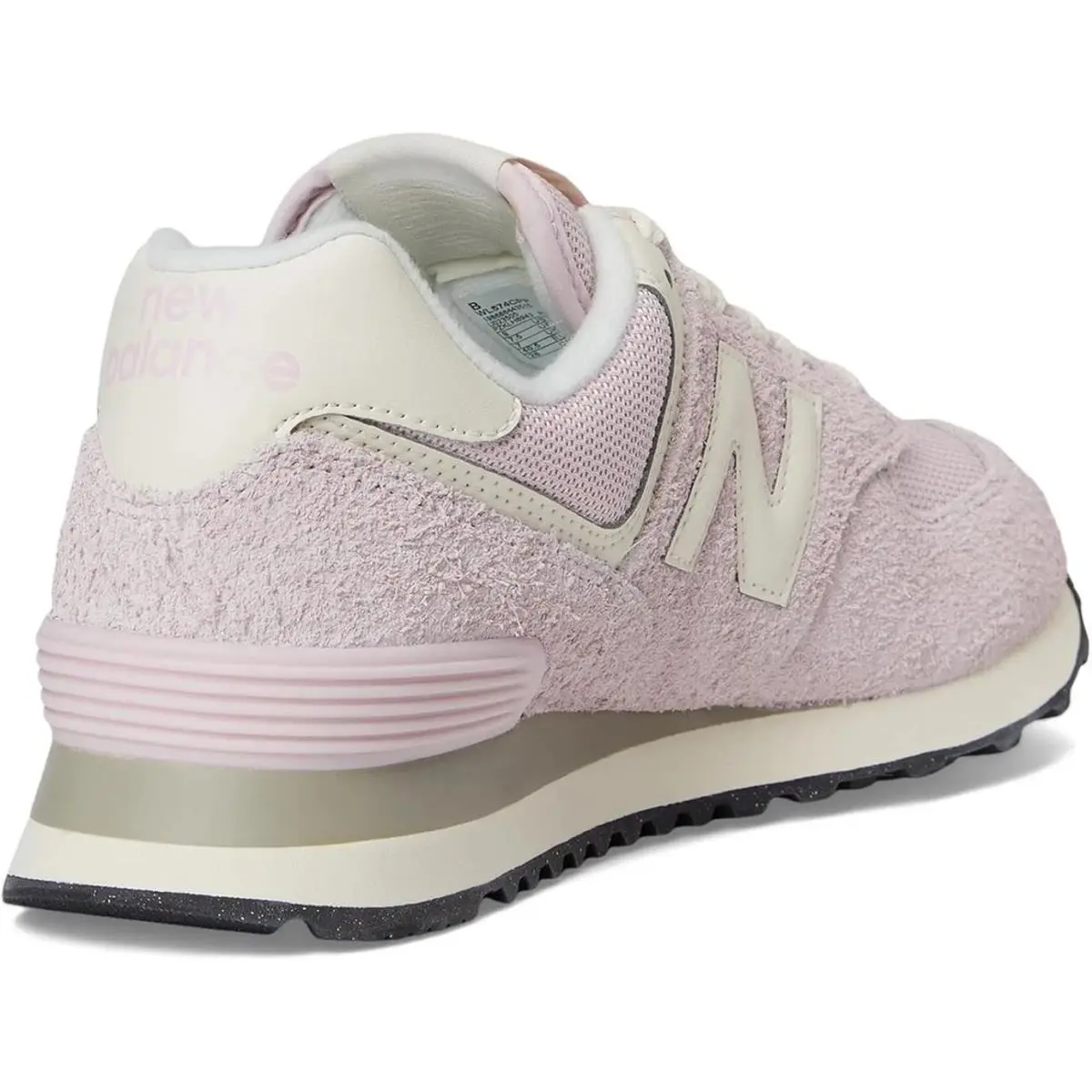 New Balance shoes - New Balance 574 WL574CPP - WL574CPP - Pink 9