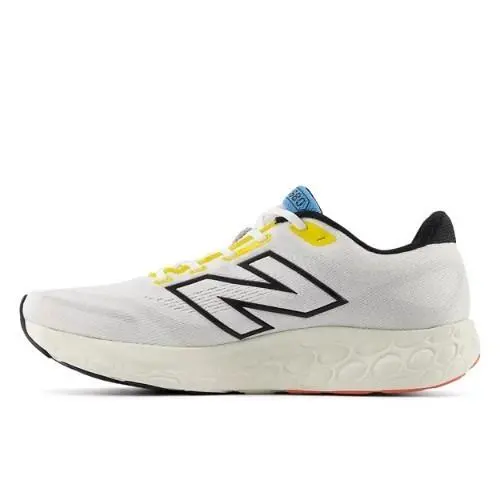 New Balance shoes - New Balance Fresh Foam 680v8 M680LW8 - M680LW8 - White 1