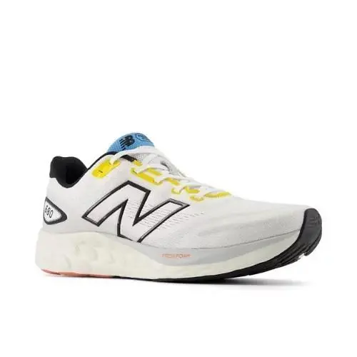 New Balance shoes - New Balance Fresh Foam 680v8 M680LW8 - M680LW8 - White 4