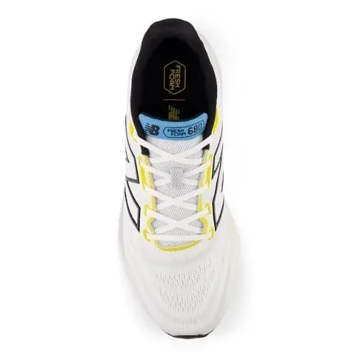 New Balance shoes - New Balance Fresh Foam 680v8 M680LW8 - M680LW8 - White 7