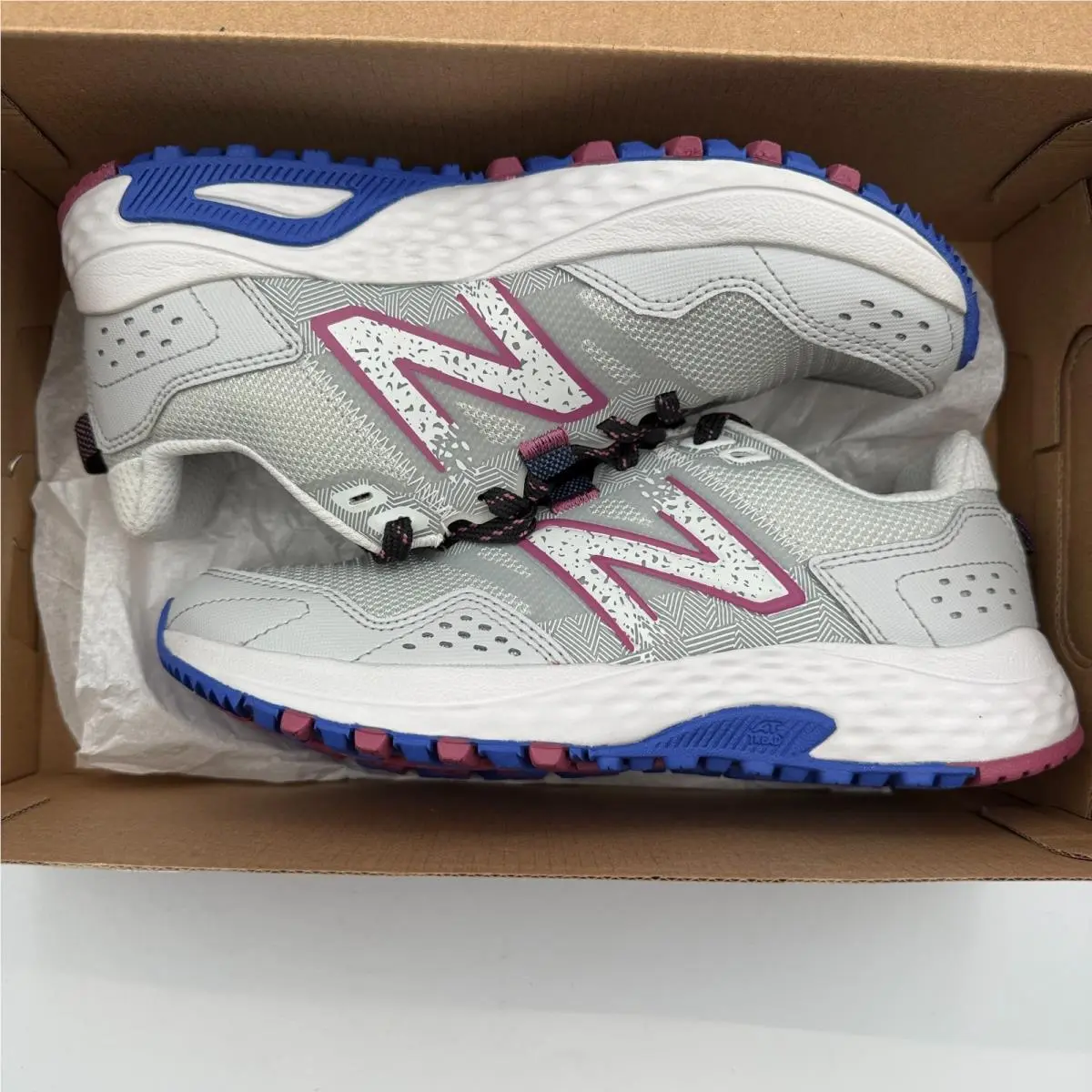 New Balance shoes - New Balance 410 - WT410LR8 - Gray 12