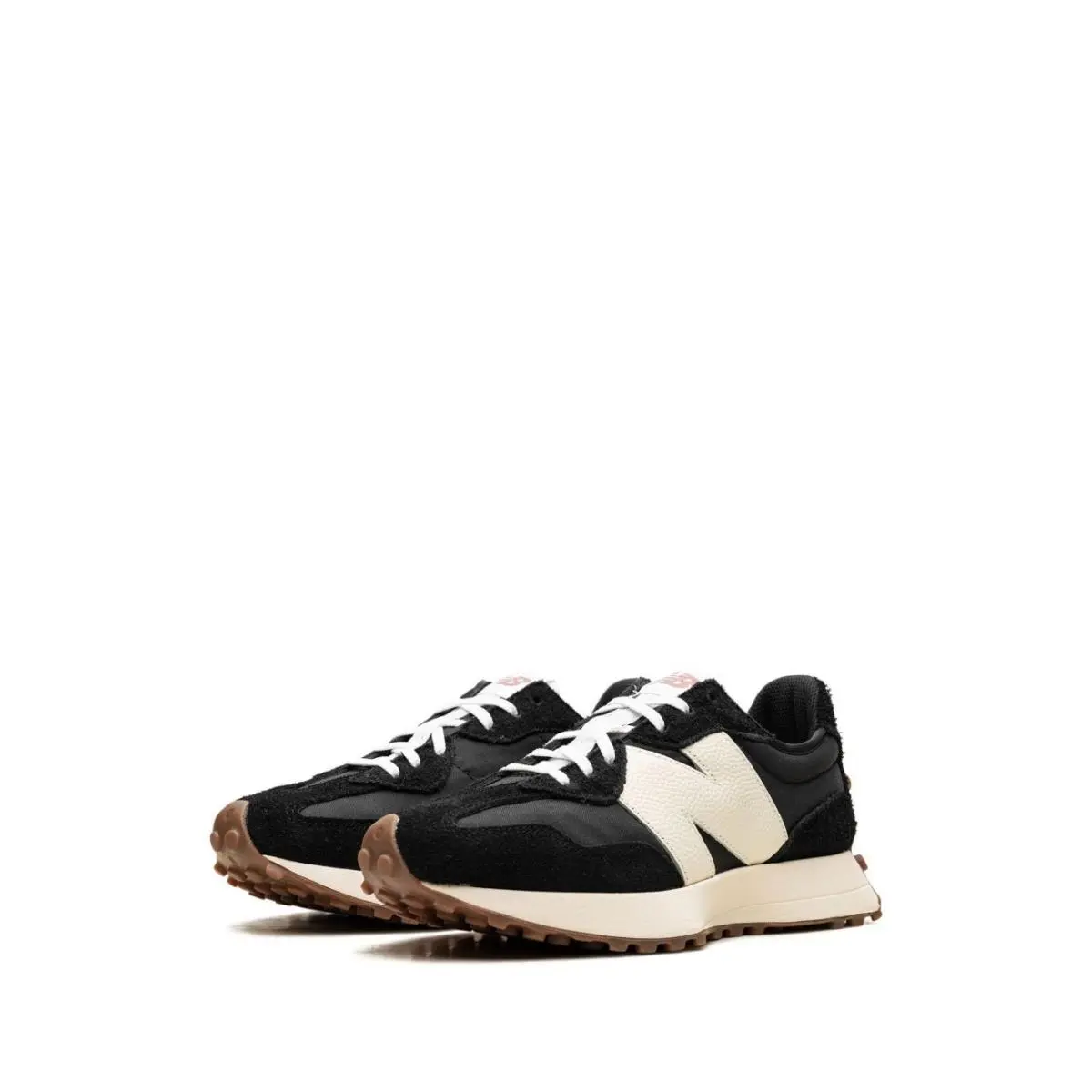 New Balance shoes - New Balance 327 WS327BL - WS327BL - Black 10