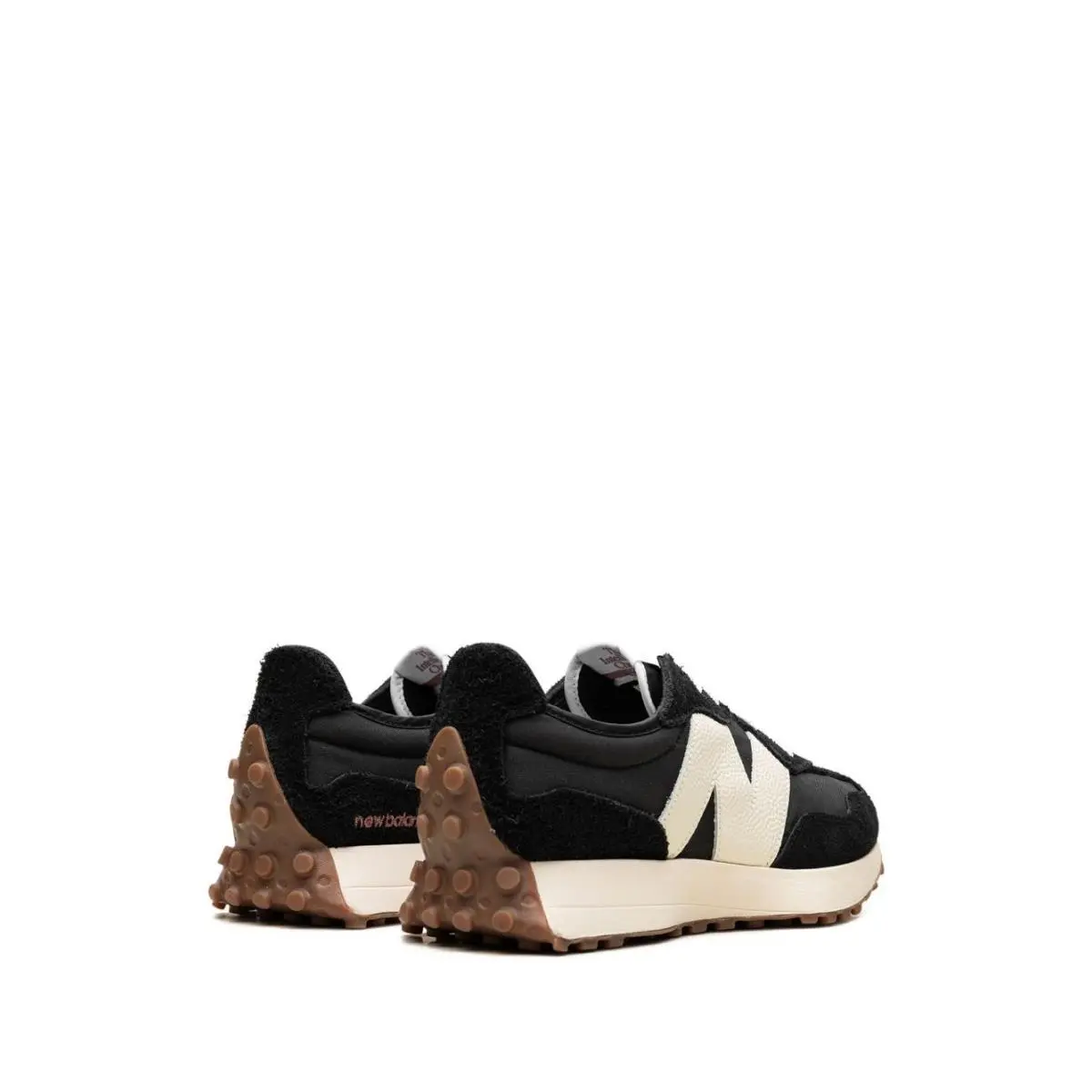 New Balance shoes - New Balance 327 WS327BL - WS327BL - Black 11