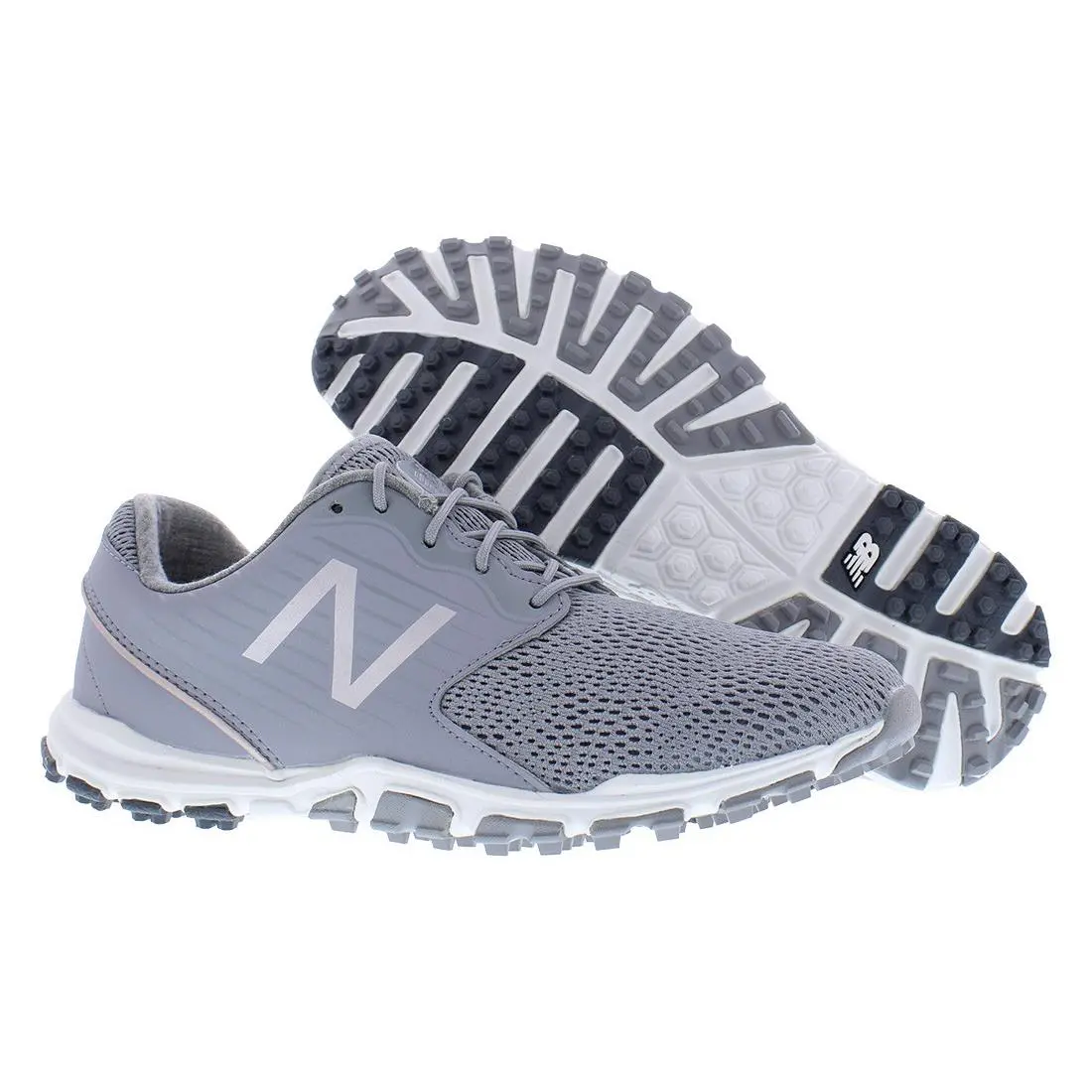 New Balance shoes - Grey, Main: Grey 3