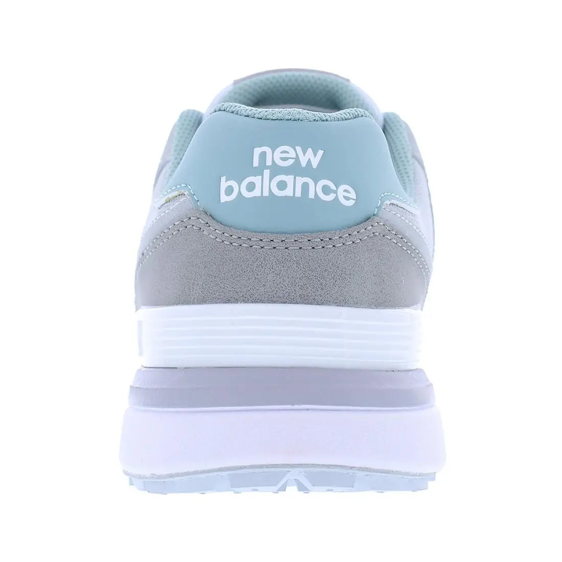 New Balance shoes - White/Grey/Teal, Main: White 7