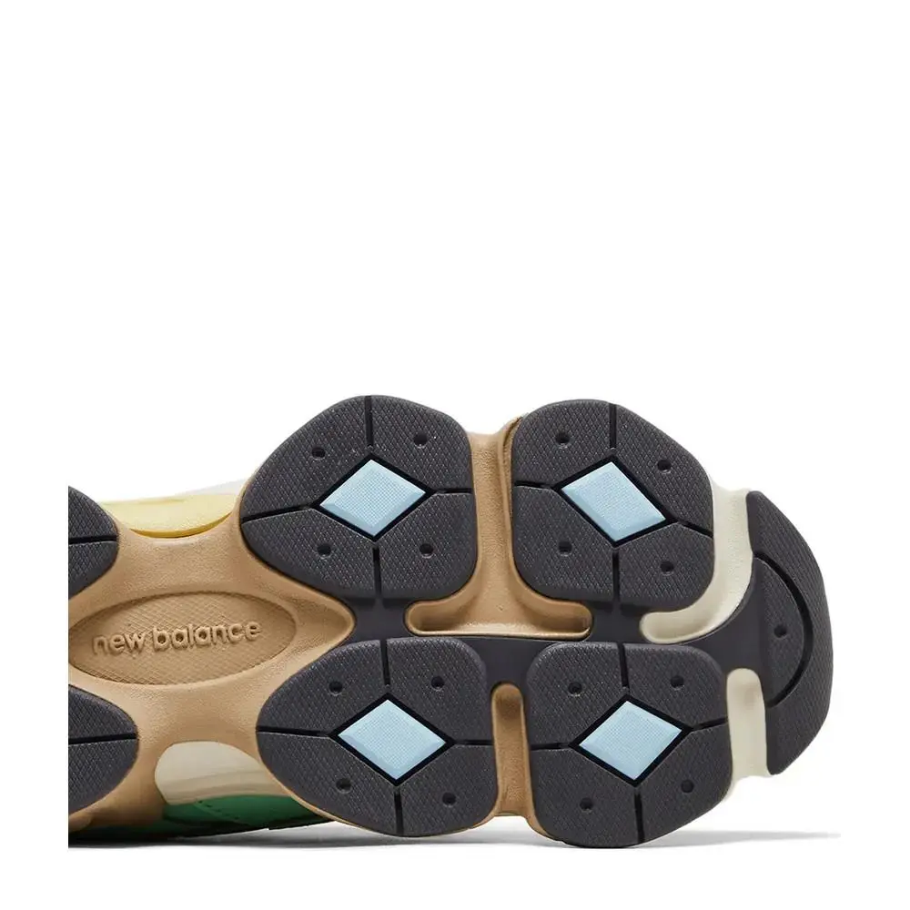 New Balance shoes - New Balance 9060 Sweetgrass - Sweetgrass - U9060TMA - Green 3