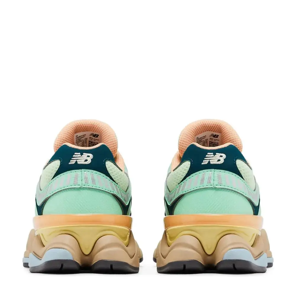 New Balance shoes - New Balance 9060 Sweetgrass - Sweetgrass - U9060TMA - Green 4