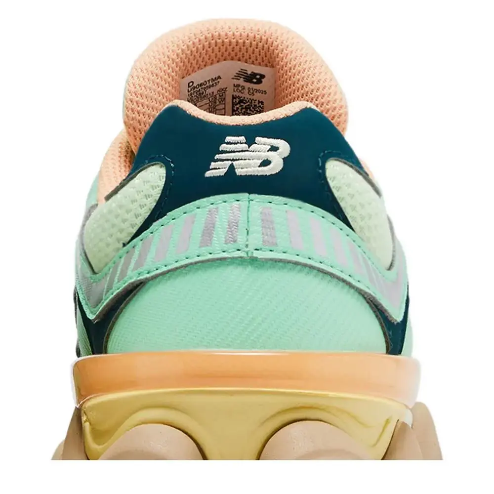New Balance shoes - New Balance 9060 Sweetgrass - Sweetgrass - U9060TMA - Green 5