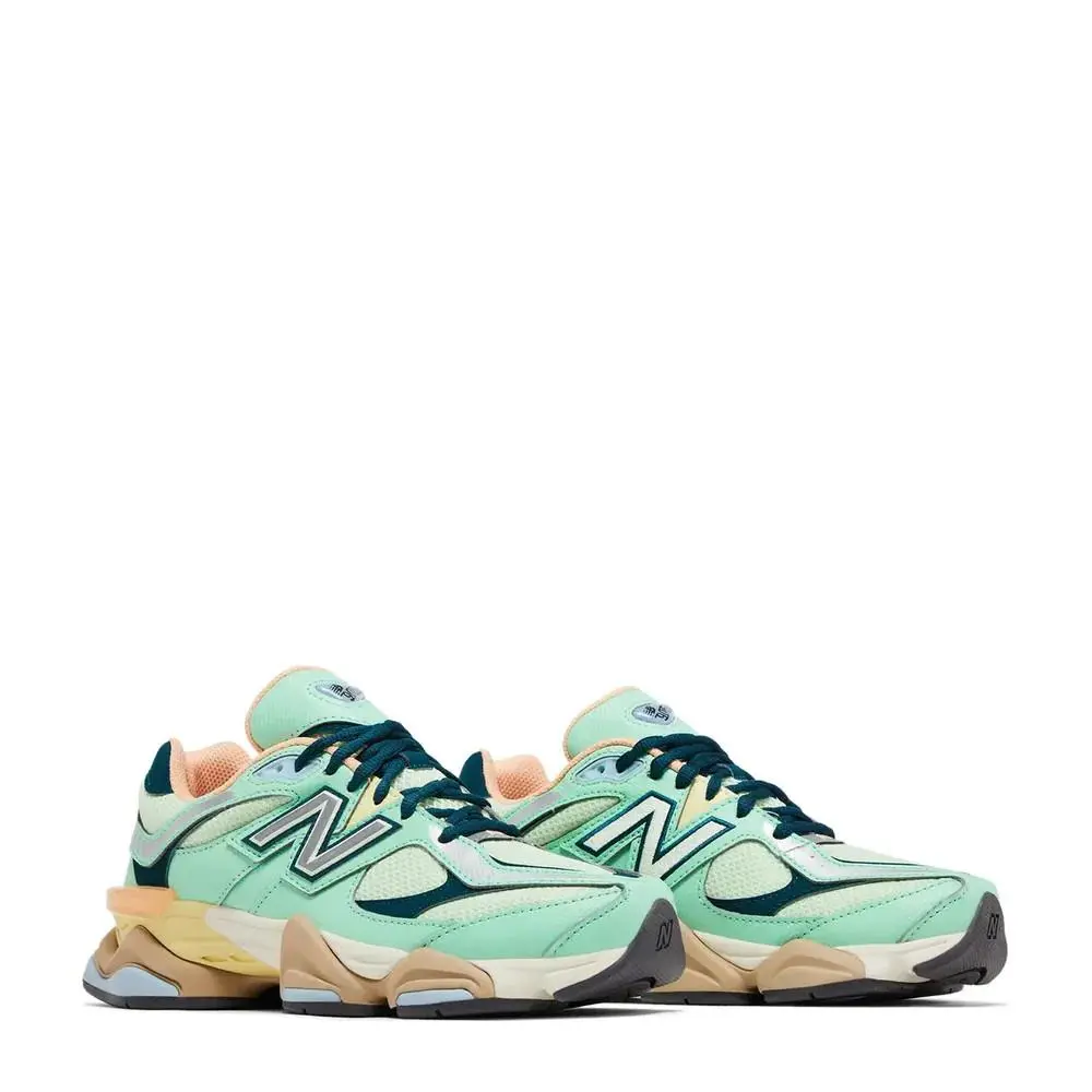 New Balance shoes - New Balance 9060 Sweetgrass - Sweetgrass - U9060TMA - Green 6