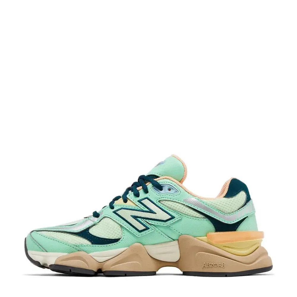 New Balance shoes - New Balance 9060 Sweetgrass - Sweetgrass - U9060TMA - Green 9