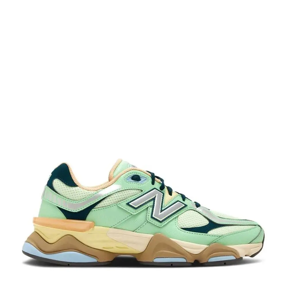 New Balance shoes - New Balance 9060 Sweetgrass - Sweetgrass - U9060TMA - Green 7