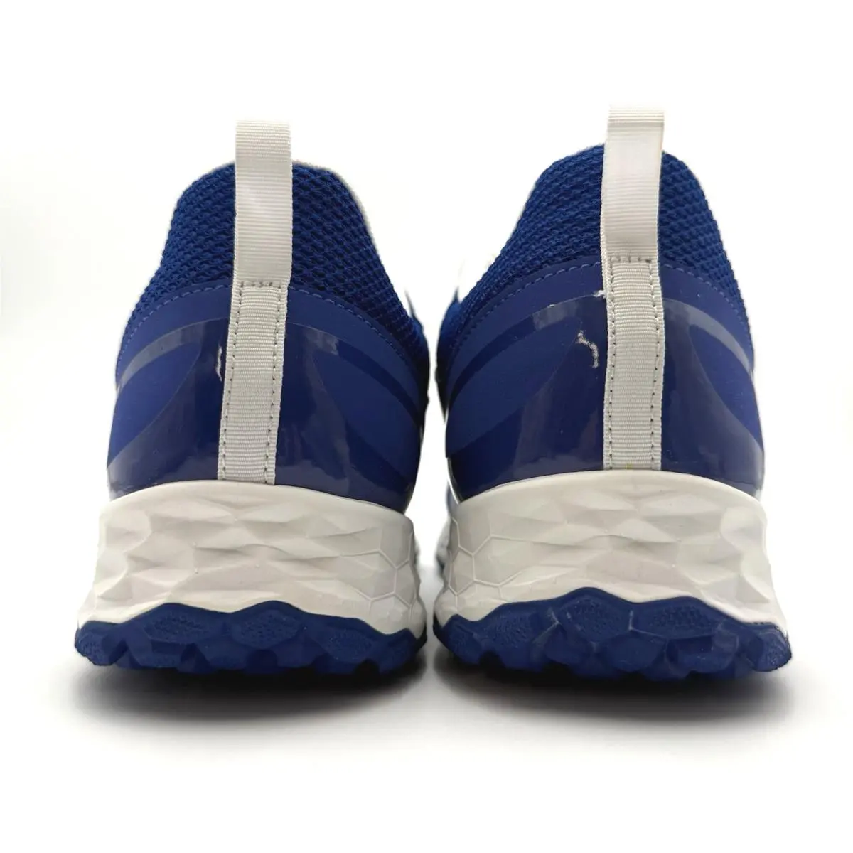 New Balance shoes - New Balance Fresh Foam 3000v5 - T3000TB5 - Blue, Manufacturer: Royal Blue / White 8