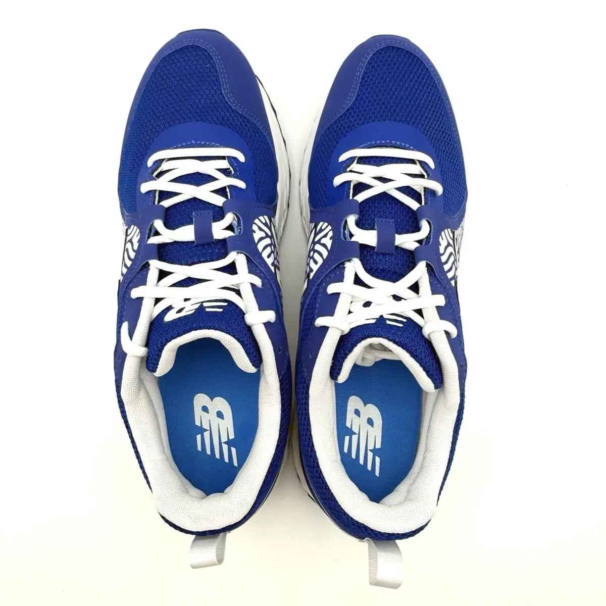 New Balance shoes - New Balance Fresh Foam 3000v5 - T3000TB5 - Blue, Manufacturer: Royal Blue / White 12