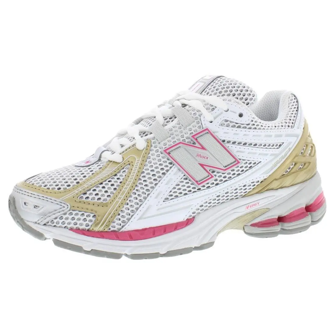 New Balance shoes - Grey/Pink, Main: Grey 0