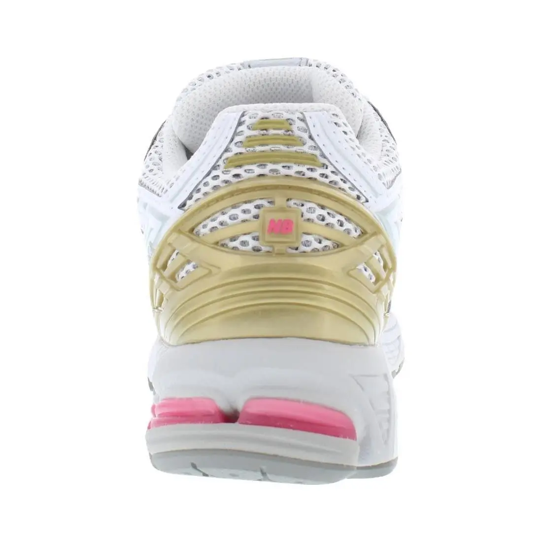 New Balance shoes - Grey/Pink, Main: Grey 5