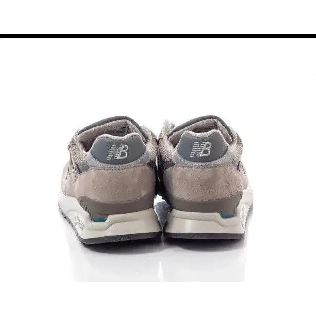 New Balance shoes - Men`s New Balance MIUSA M998 Classic - U998GR - Grey 2