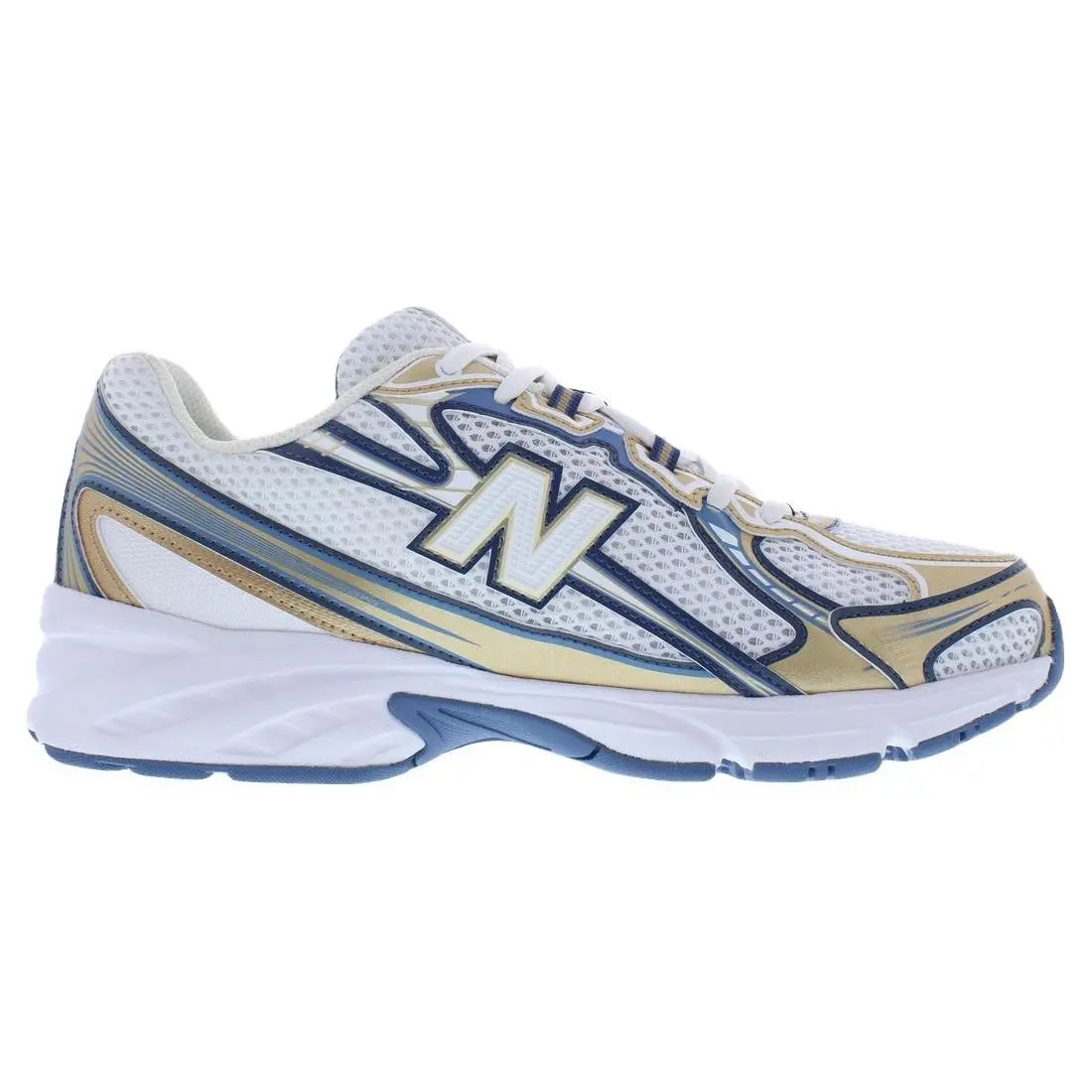 New Balance shoes - Blue/Blue, Main: Multi-Colored 5