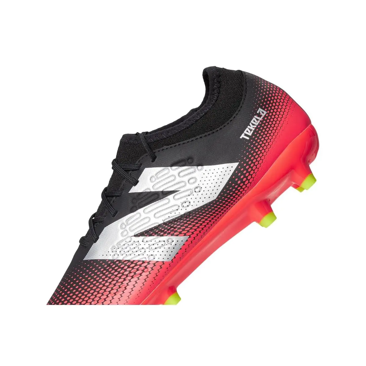 New Balance shoes - Black/Energy Red/Hi-Lite 11