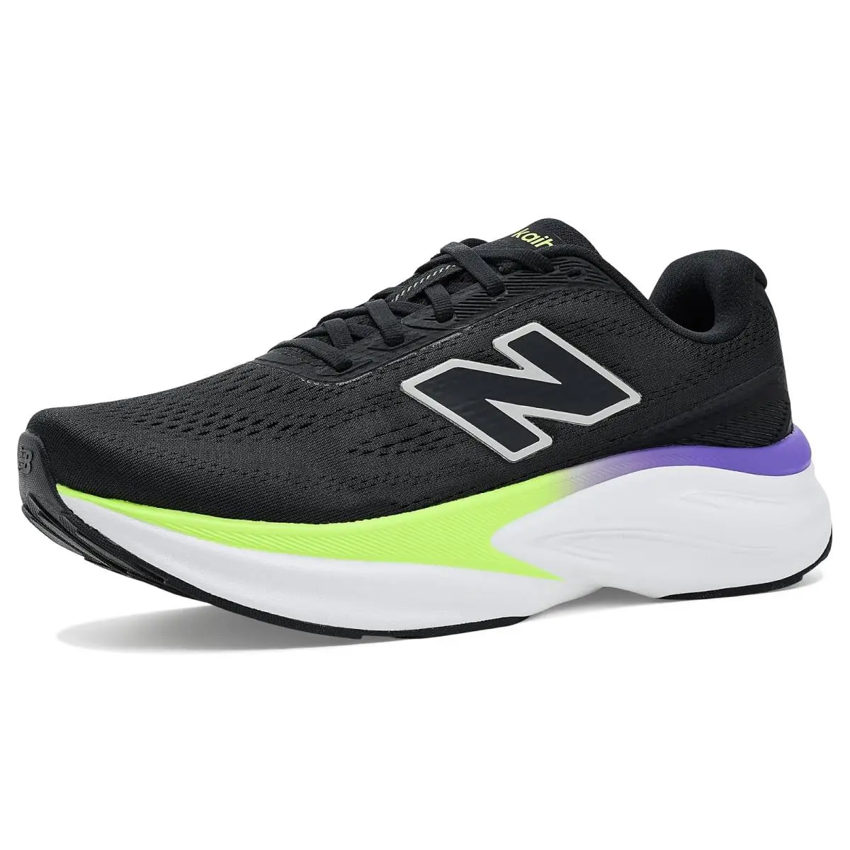 New Balance shoes - Black Cement/Silver Metallic 13