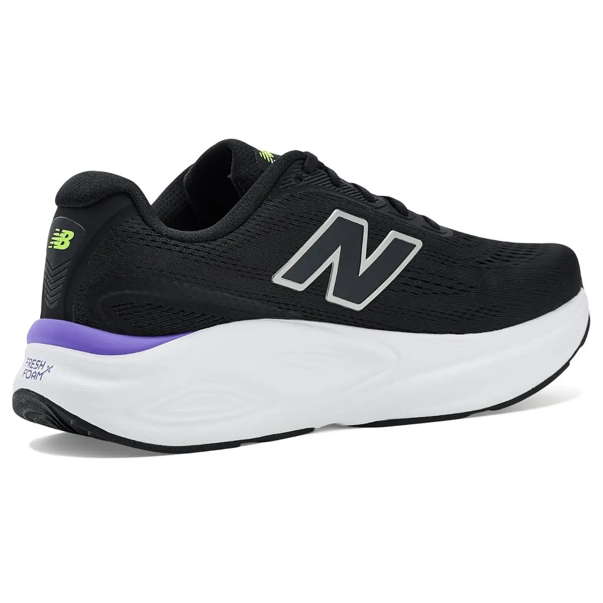New Balance shoes - Black Cement/Silver Metallic 15