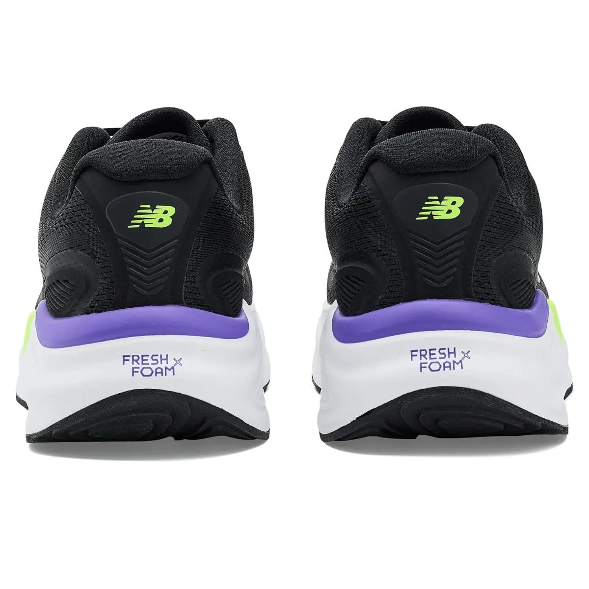 New Balance shoes - Black Cement/Silver Metallic 19